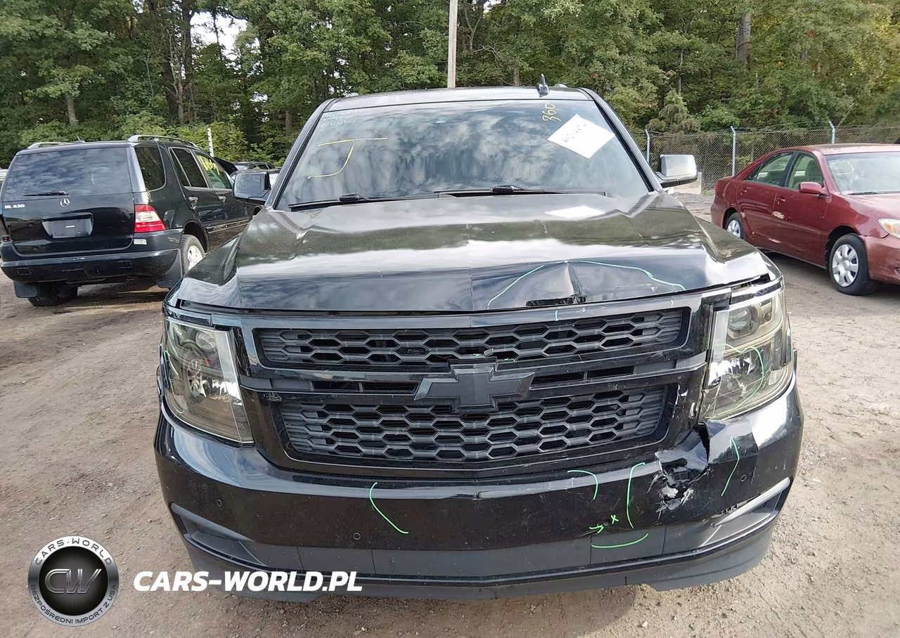 2016 Chevrolet Suburban Lt VIN:1GNSKHKC8GR360543 - 12