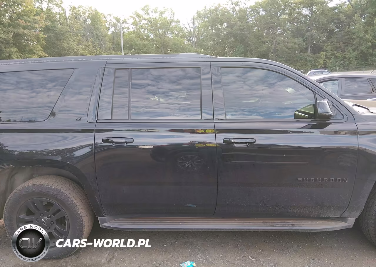 2016 Chevrolet Suburban Lt VIN:1GNSKHKC8GR360543 - 13