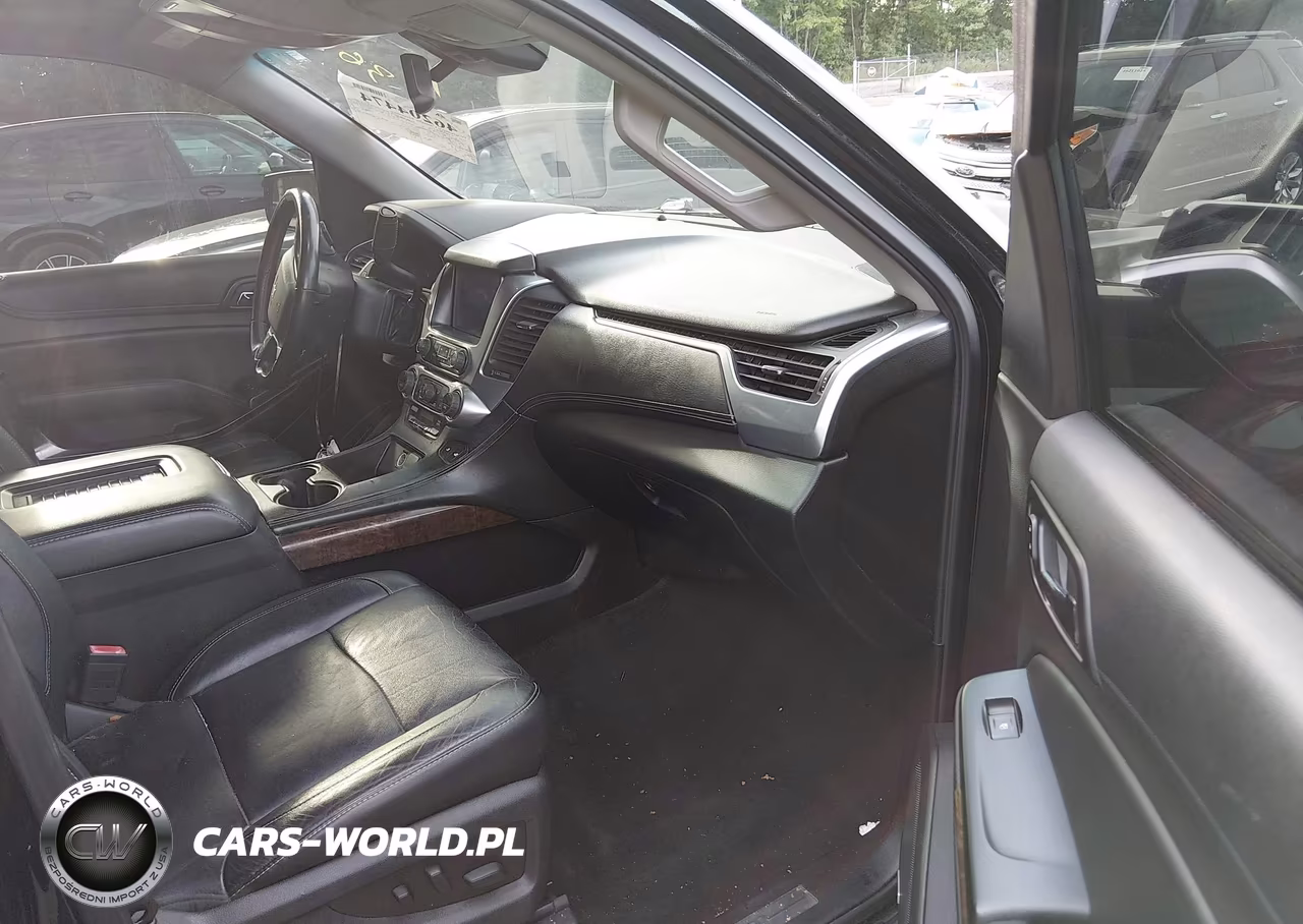 2016 Chevrolet Suburban Lt VIN:1GNSKHKC8GR360543 - 5