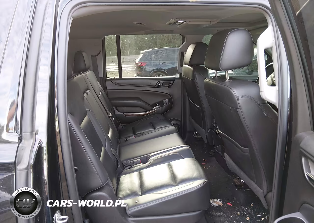 2016 Chevrolet Suburban Lt VIN:1GNSKHKC8GR360543 - 8