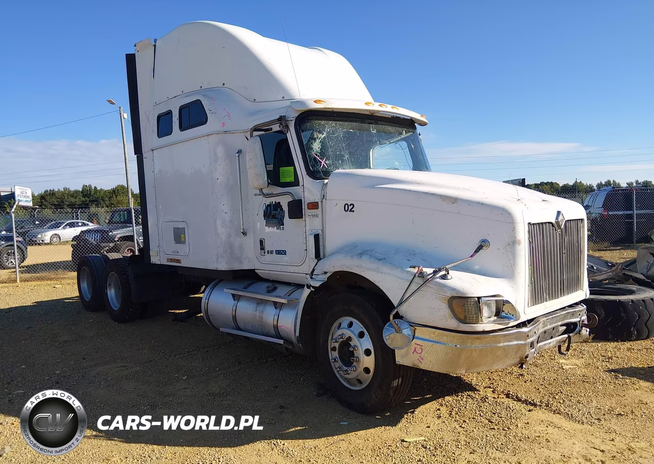 2005 International 9400 9400I – zdjęcie 1 z 21