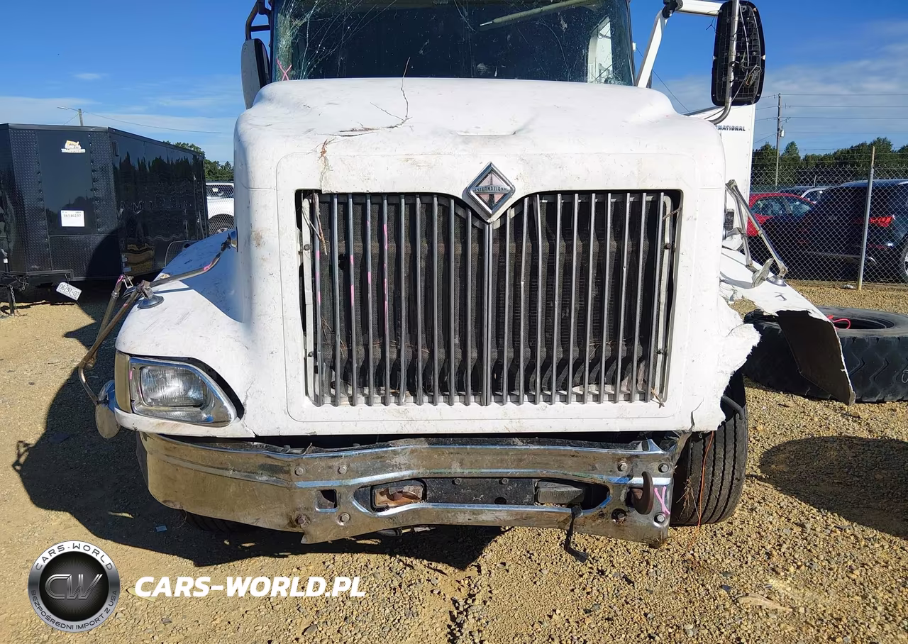 2005 International 9400 9400I VIN:3HSCNAPR05N031375 - 11
