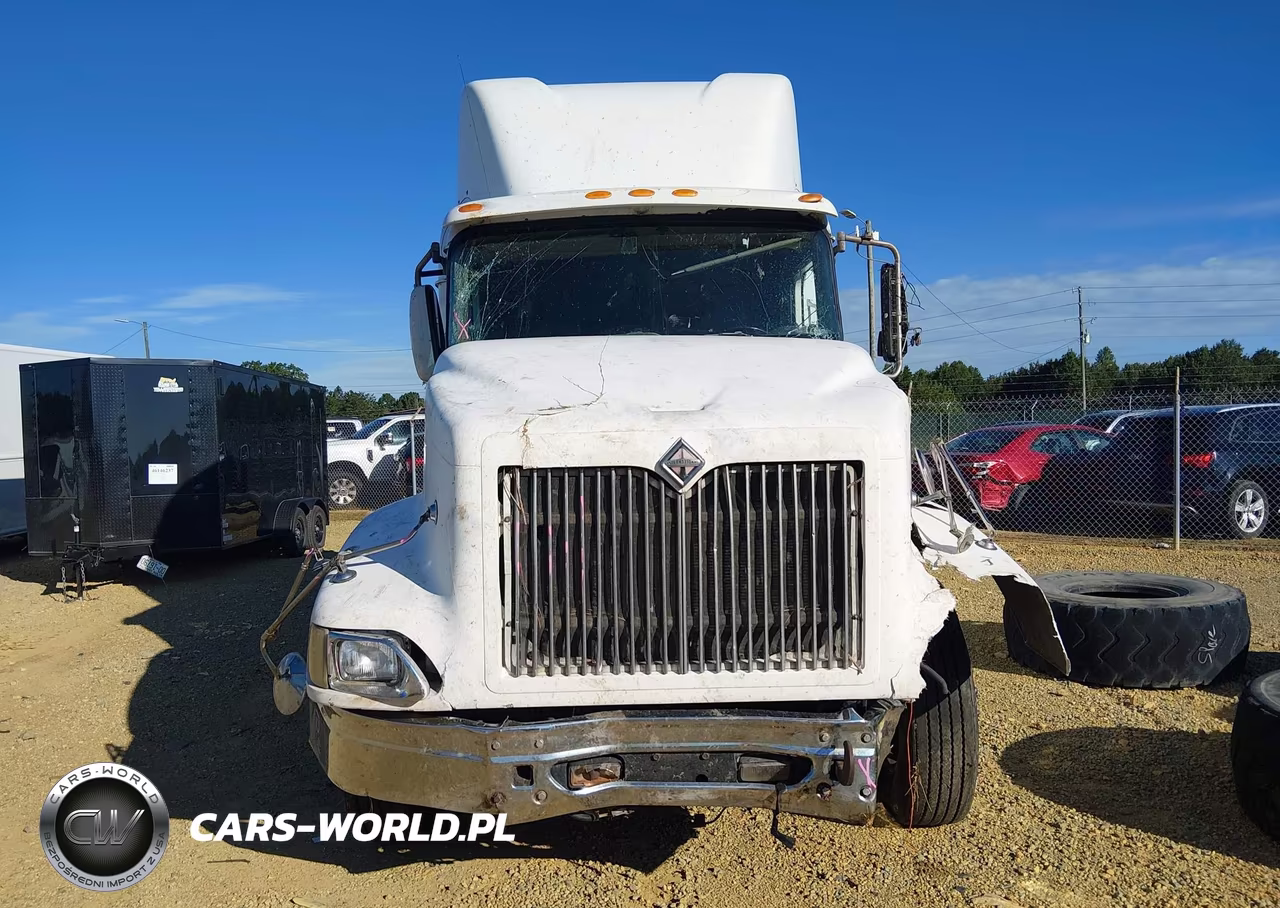 2005 International 9400 9400I VIN:3HSCNAPR05N031375 - 13
