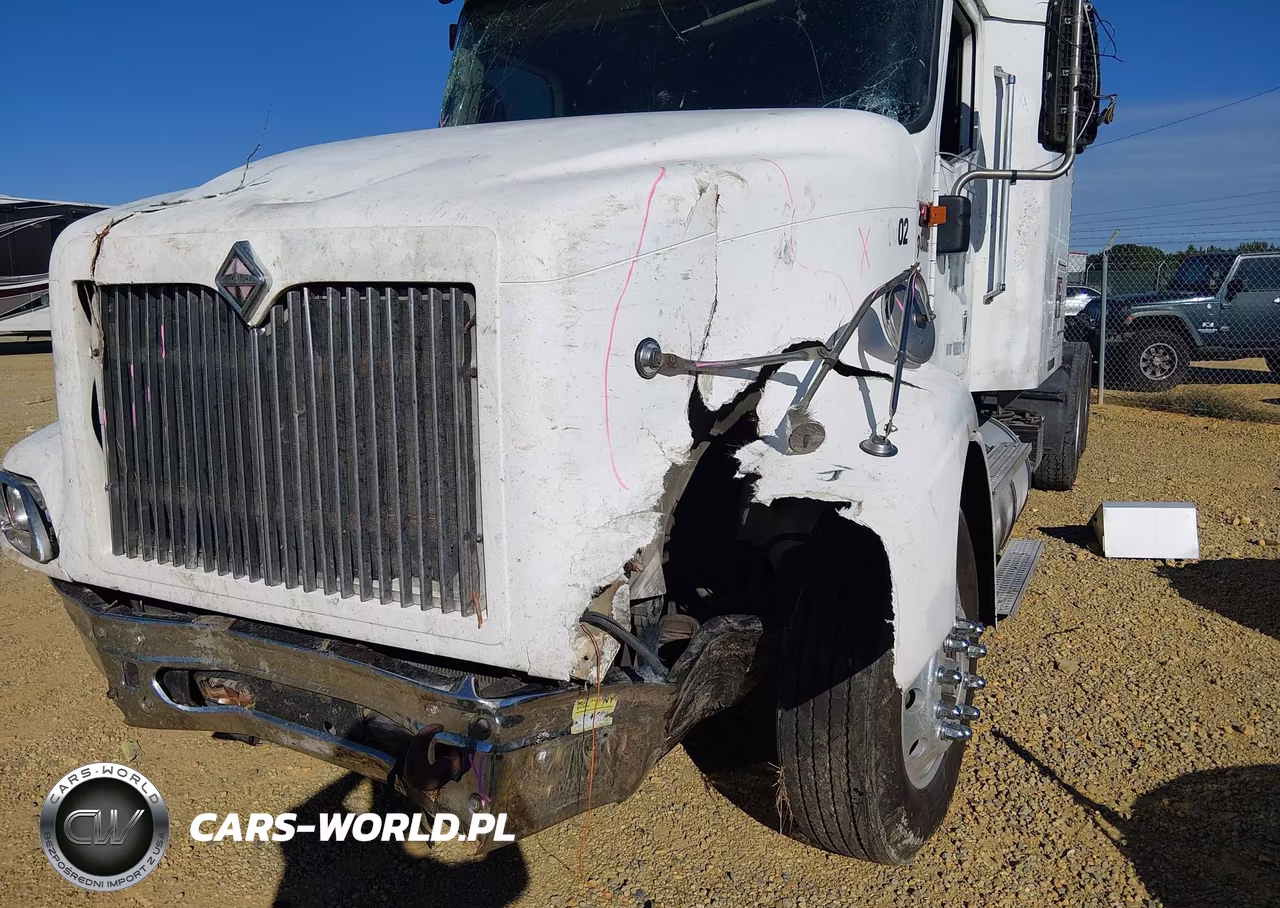 2005 International 9400 9400I VIN:3HSCNAPR05N031375 - 17