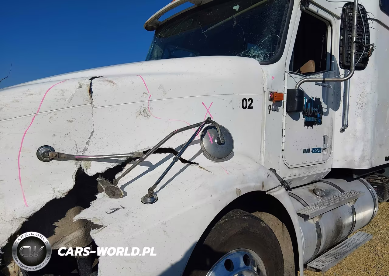 2005 International 9400 9400I VIN:3HSCNAPR05N031375 - 18