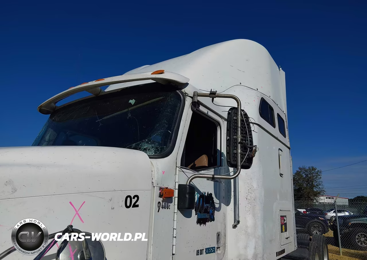 2005 International 9400 9400I VIN:3HSCNAPR05N031375 - 19