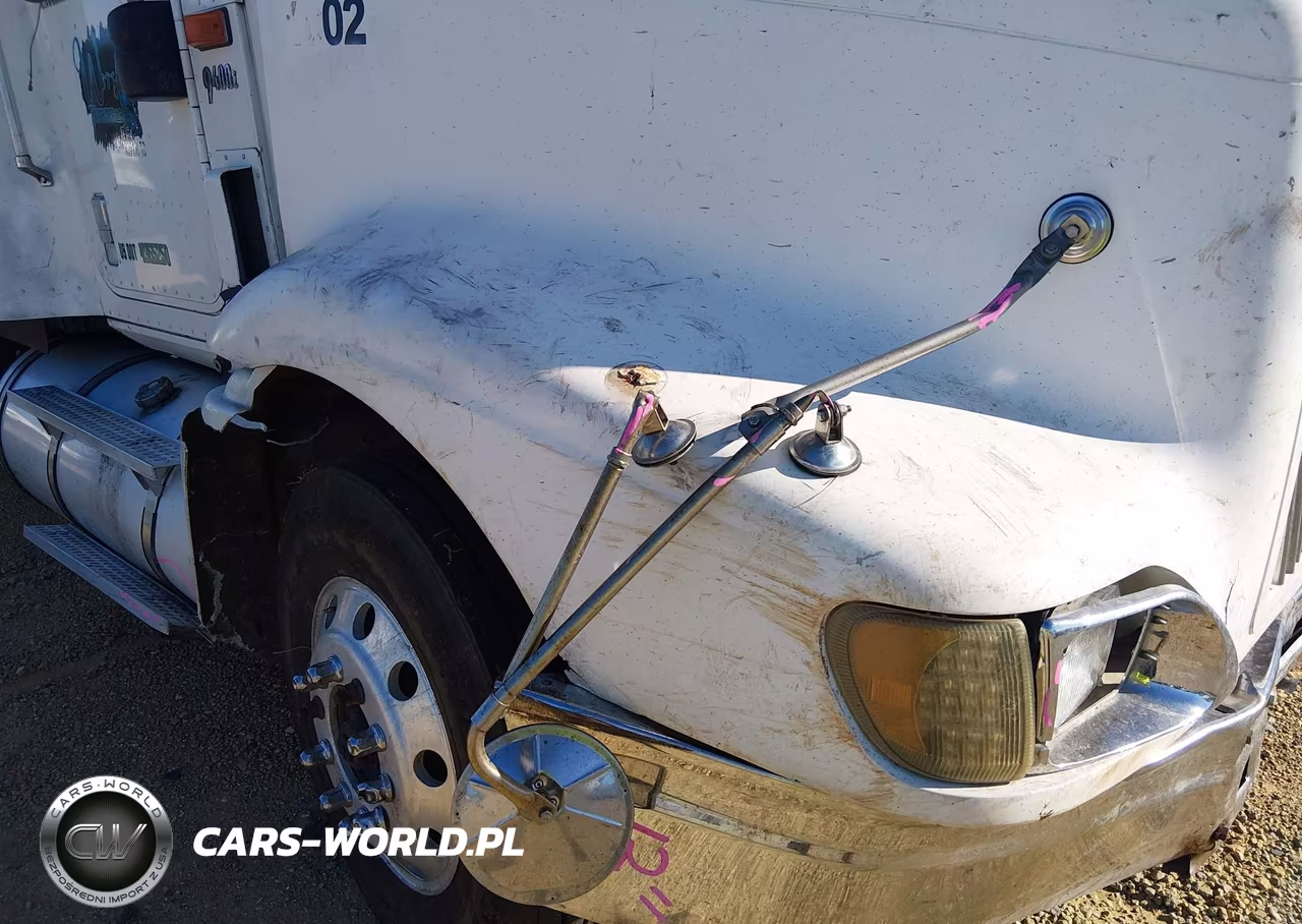 2005 International 9400 9400I VIN:3HSCNAPR05N031375 - 20