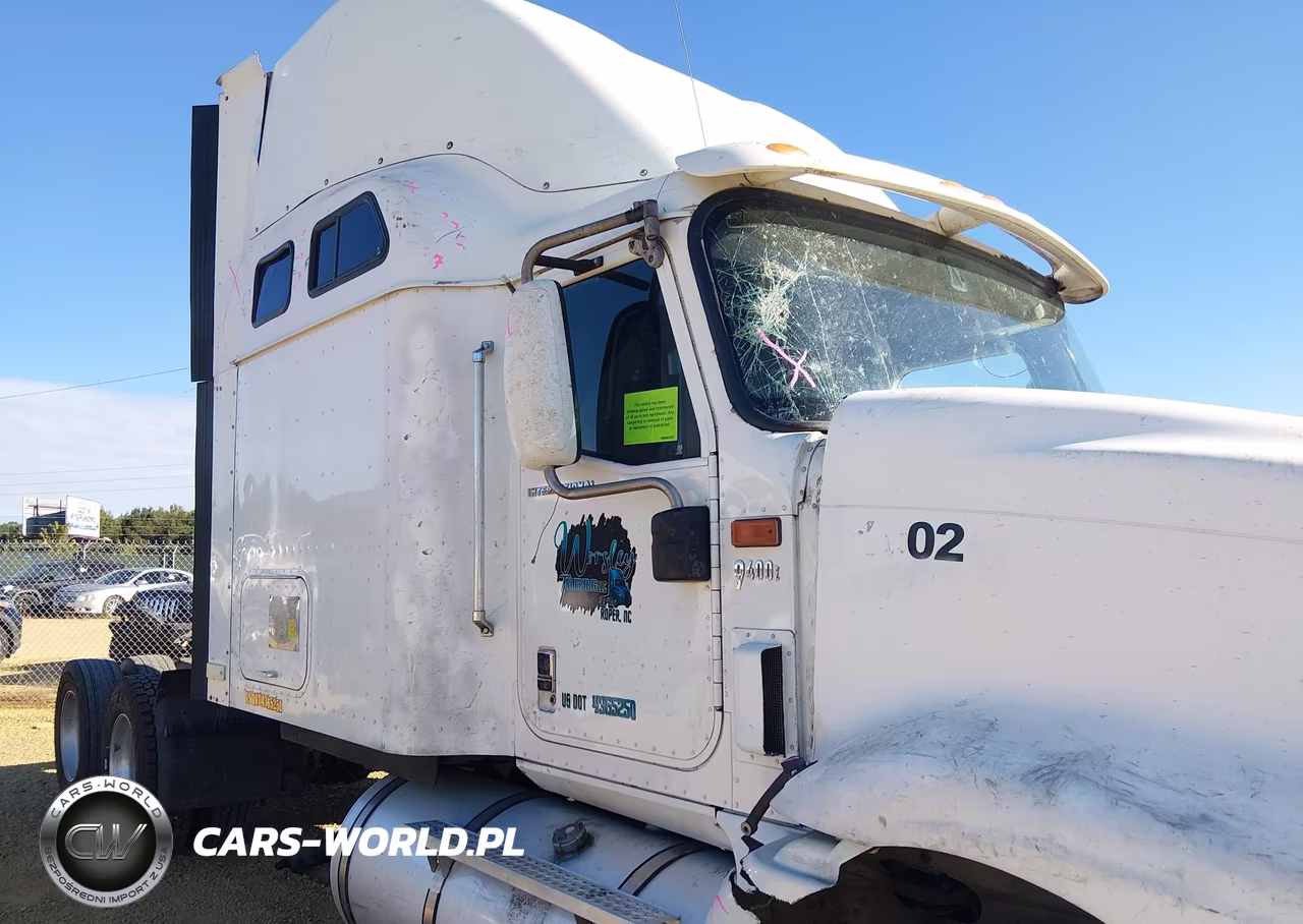 2005 International 9400 9400I VIN:3HSCNAPR05N031375 - 21
