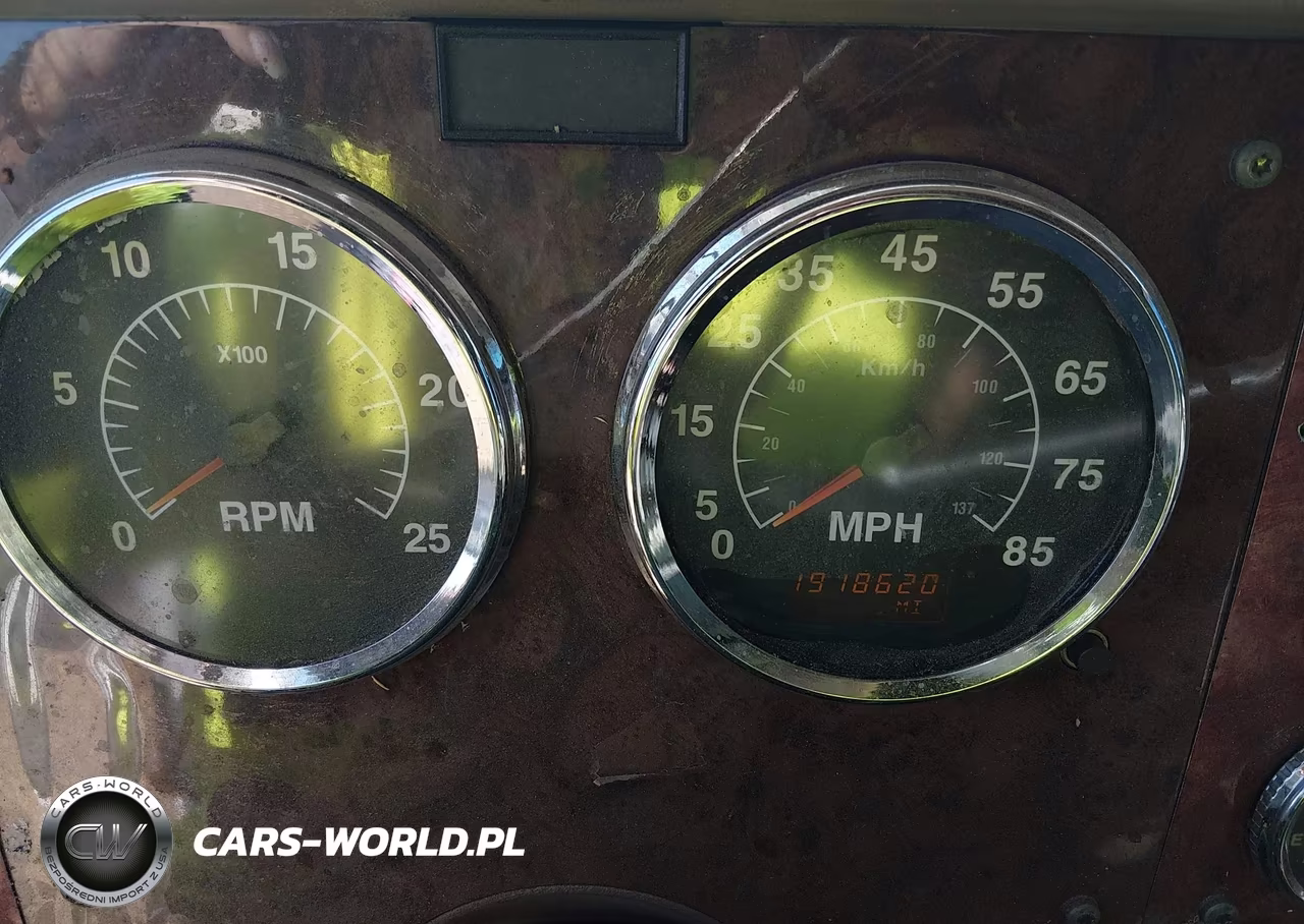 2005 International 9400 9400I VIN:3HSCNAPR05N031375 - 5