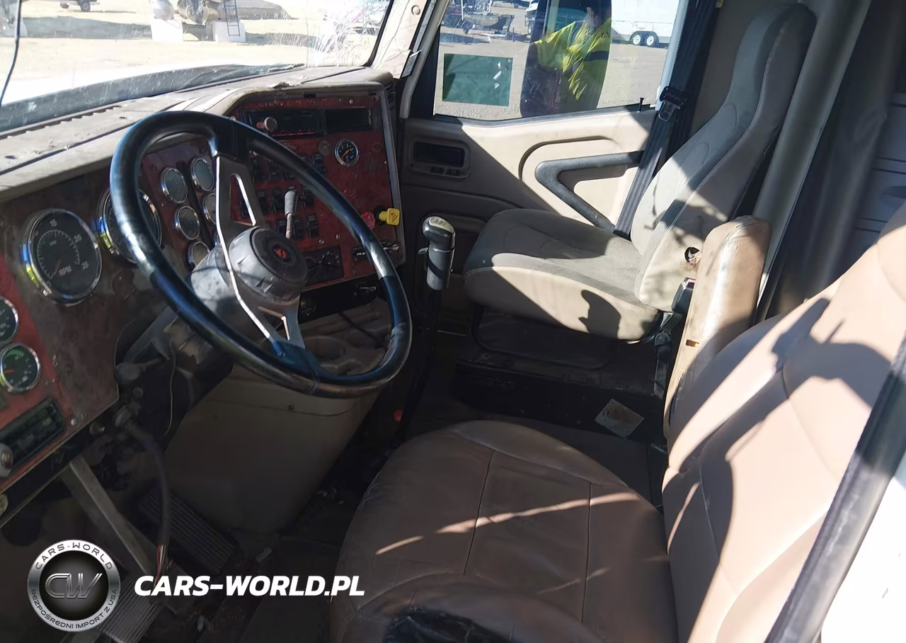 2005 International 9400 9400I VIN:3HSCNAPR05N031375 - 6