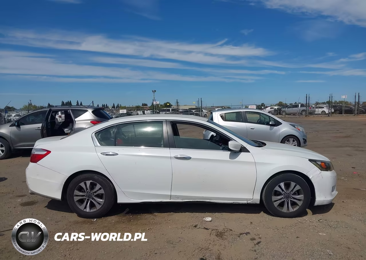 2014 Honda Accord Lx VIN:1HGCR2F37EA115553 - 13