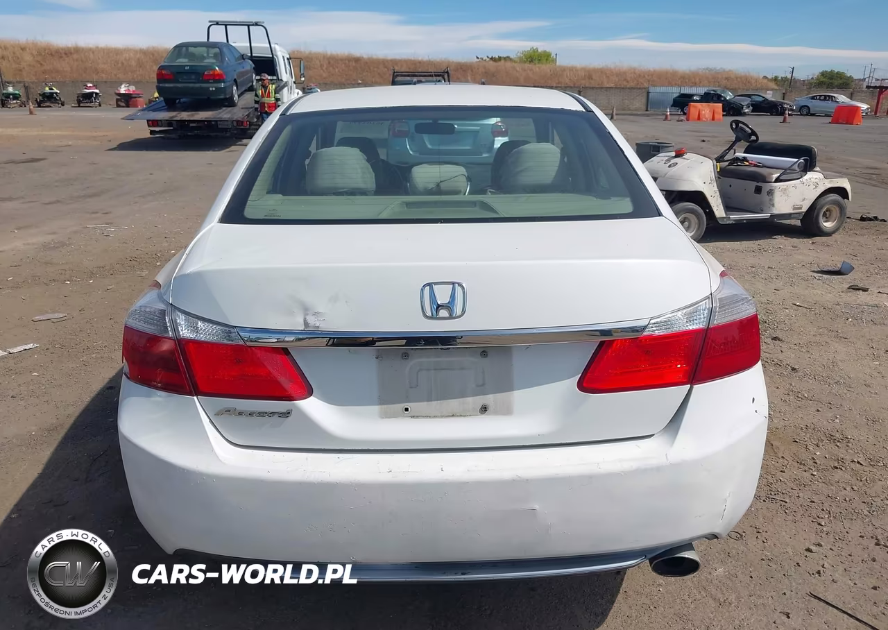 2014 Honda Accord Lx VIN:1HGCR2F37EA115553 - 16