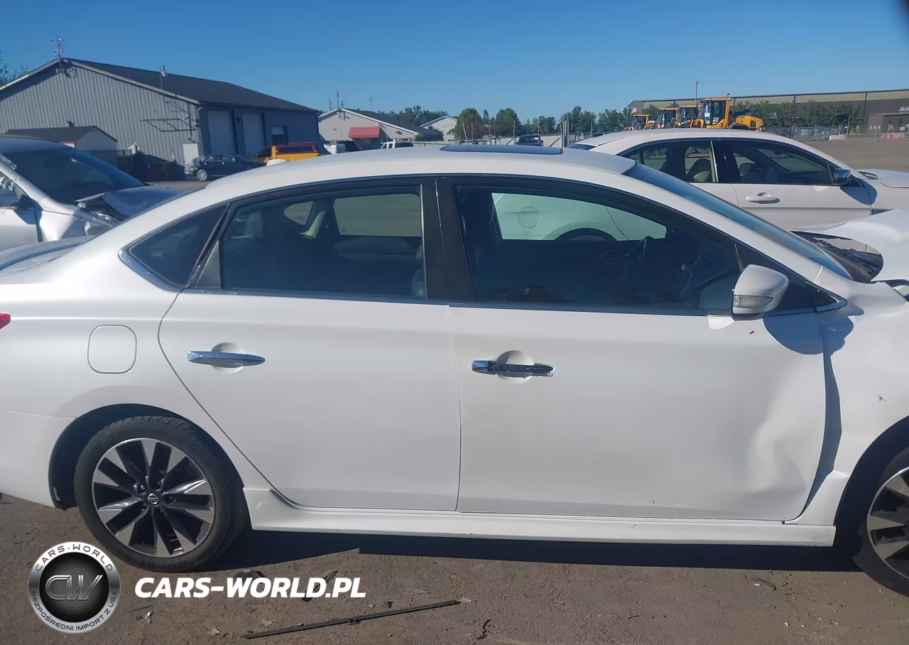 2017 Nissan Sentra Sr VIN:3N1AB7AP2HY237628 - 14