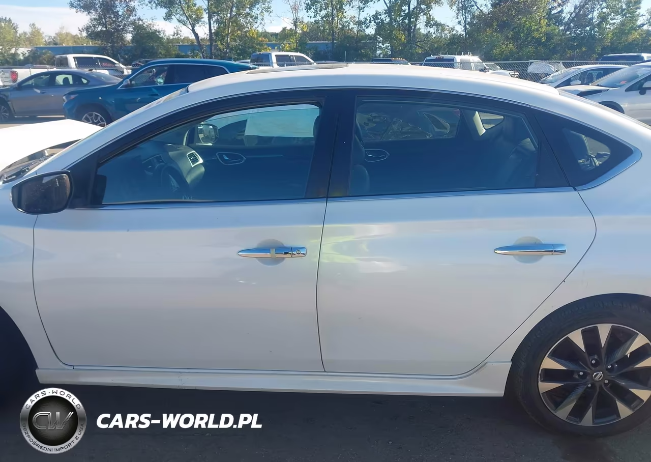 2017 Nissan Sentra Sr VIN:3N1AB7AP2HY237628 - 15