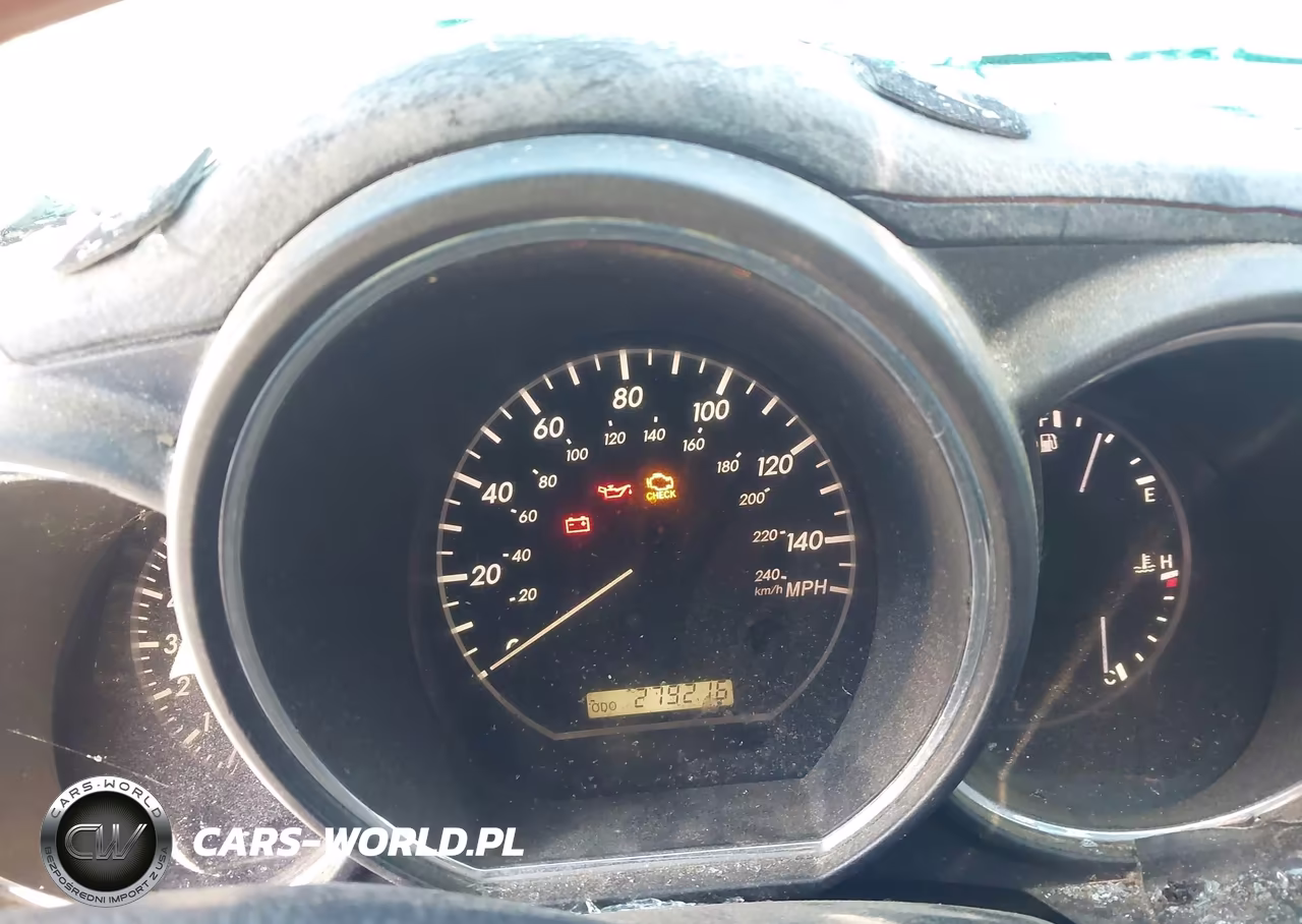 2008 Lexus Rx 350 VIN:2T2GK31U48C040090 - 7