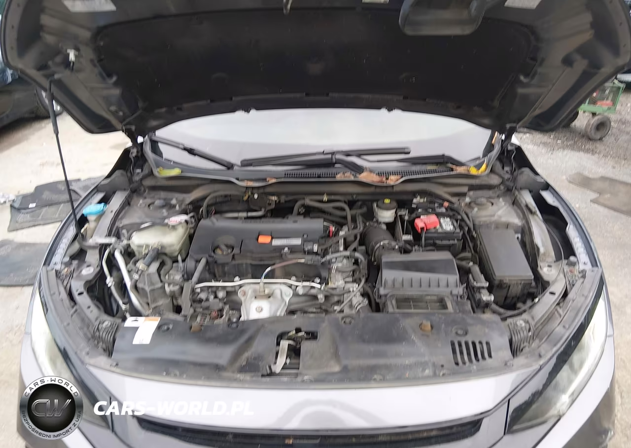2021 Honda Civic Sport VIN:2HGFC2F84MH531652 - 10