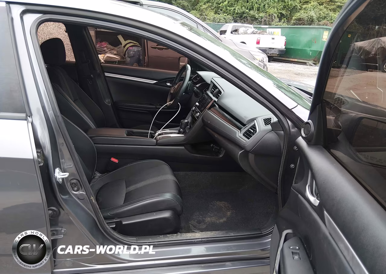 2021 Honda Civic Sport VIN:2HGFC2F84MH531652 - 5