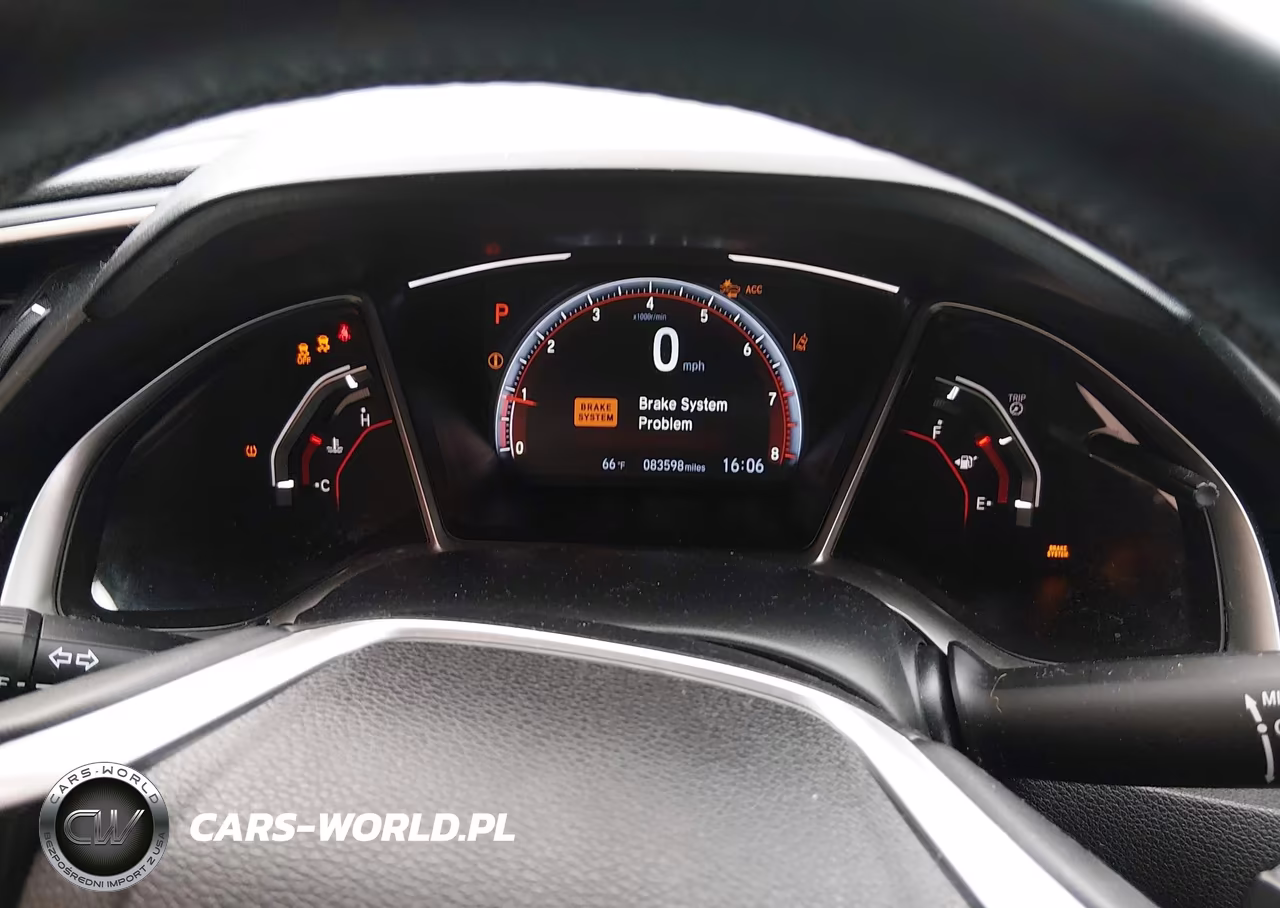 2021 Honda Civic Sport VIN:2HGFC2F84MH531652 - 7