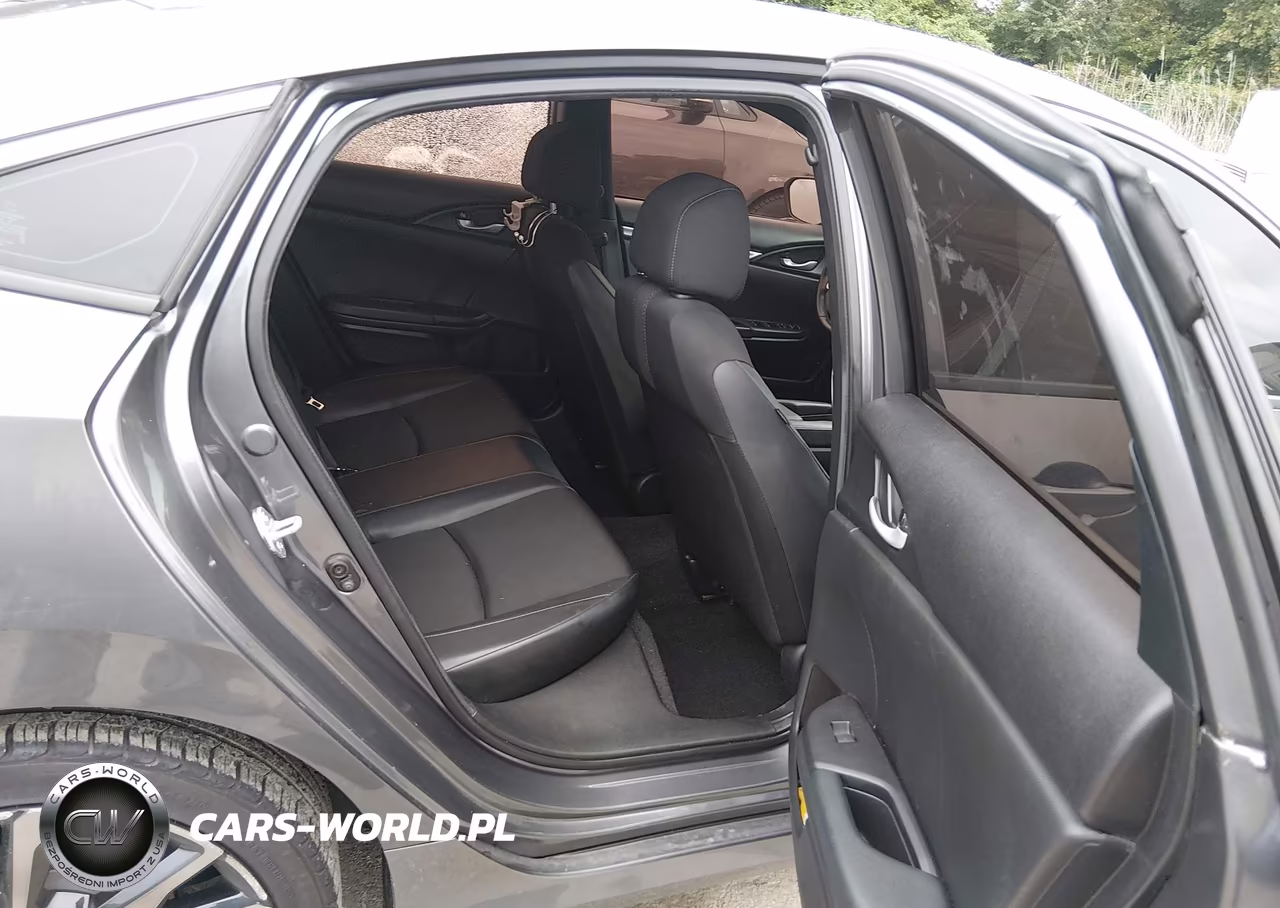 2021 Honda Civic Sport VIN:2HGFC2F84MH531652 - 8