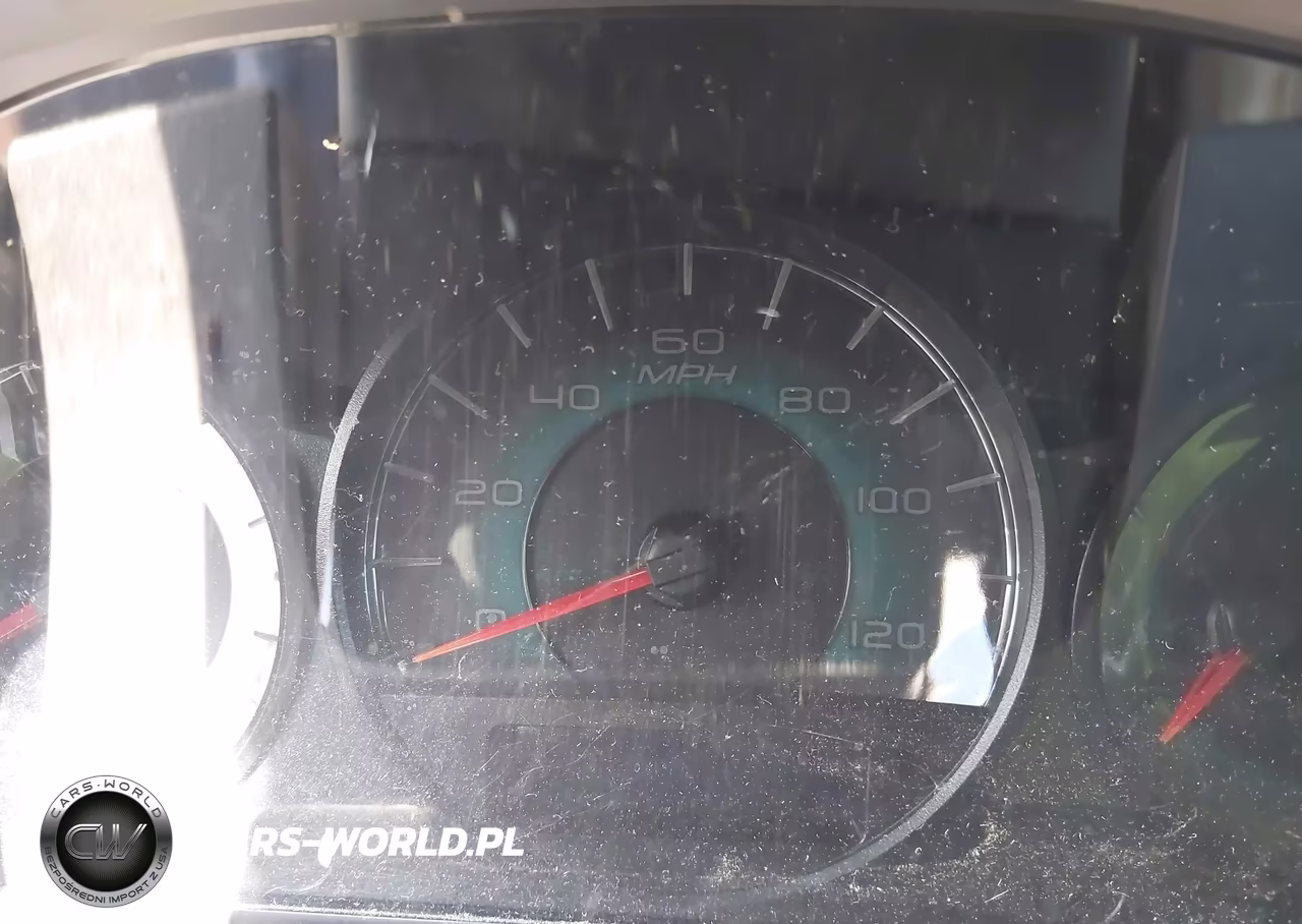 2012 Ford Fusion S VIN:3FAHP0GA7CR351690 - 7