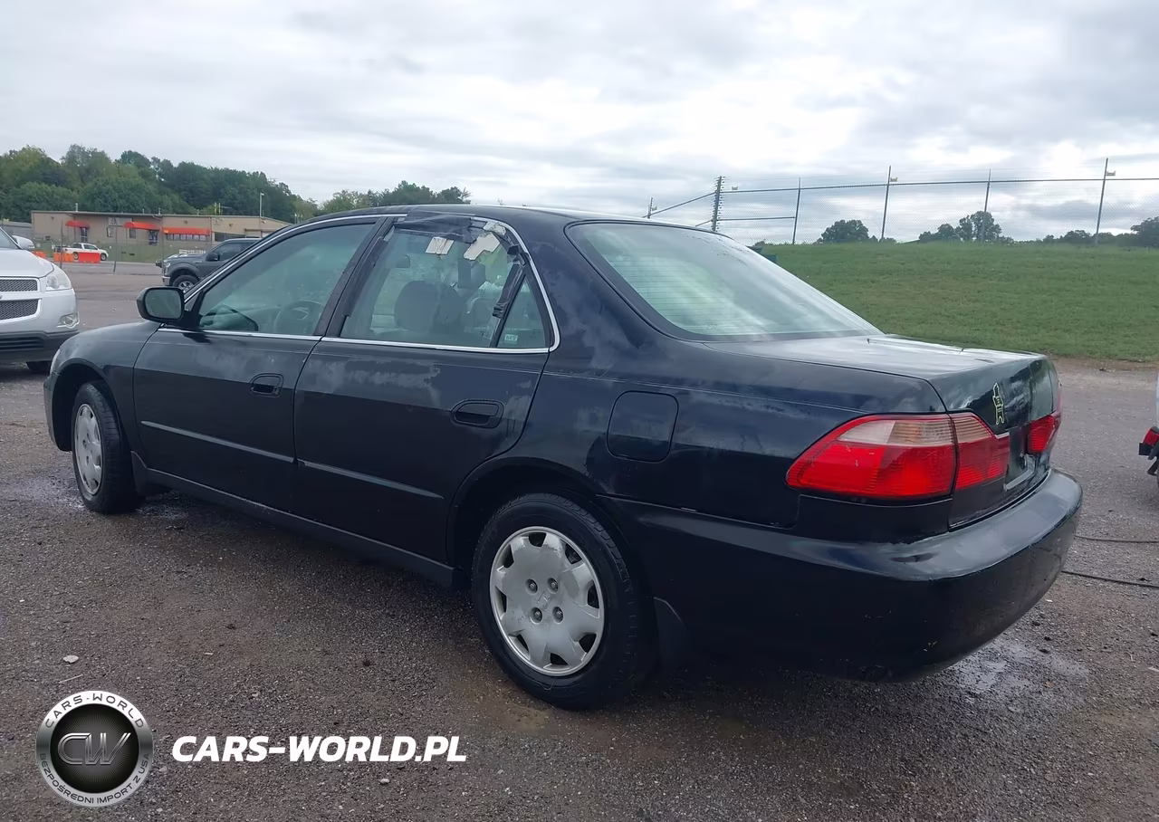 2000 Honda Accord Sdn Lx VIN:1HGCG5643YA021447 - 3