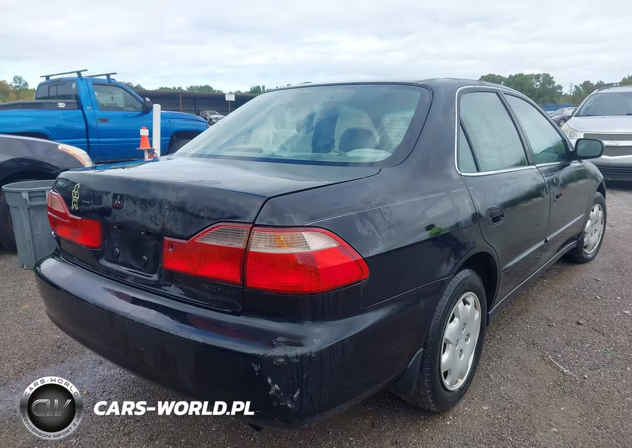 2000 Honda Accord Sdn Lx VIN:1HGCG5643YA021447 - 4