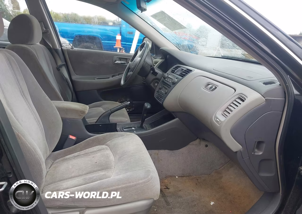 2000 Honda Accord Sdn Lx VIN:1HGCG5643YA021447 - 5
