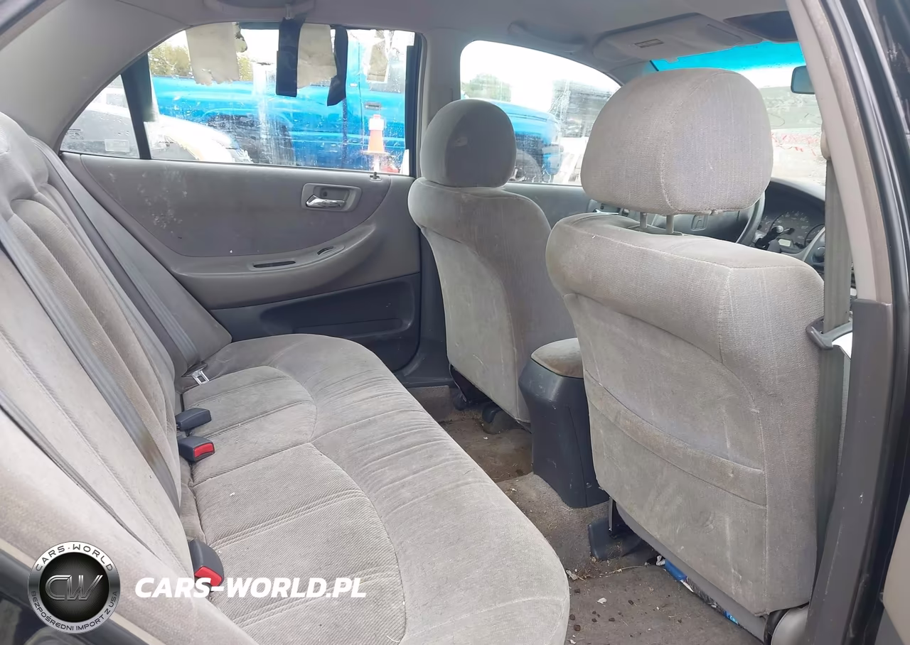 2000 Honda Accord Sdn Lx VIN:1HGCG5643YA021447 - 8