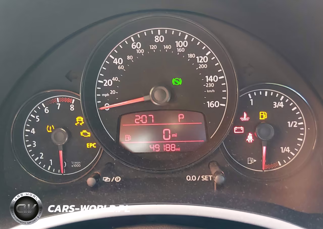 2012 Volkswagen Beetle 2.0T Turbo VIN:3VWVA7ATXCM615447 - 7