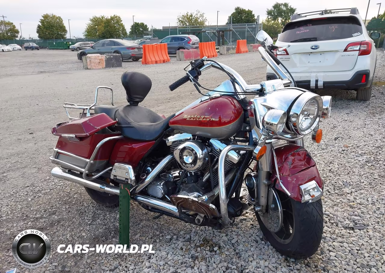 1997 Harley-Davidson Flhr – zdjęcie 1 z 18