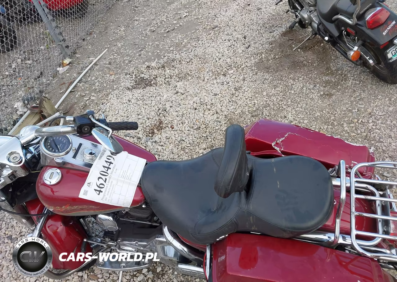 1997 Harley-Davidson Flhr VIN:1HD1FDL19VY623316 - 14