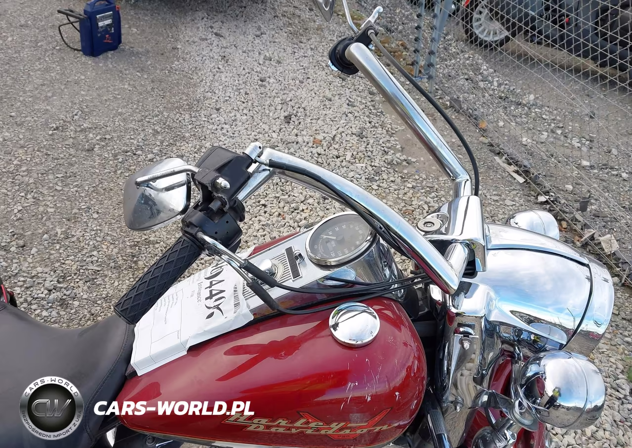 1997 Harley-Davidson Flhr VIN:1HD1FDL19VY623316 - 15