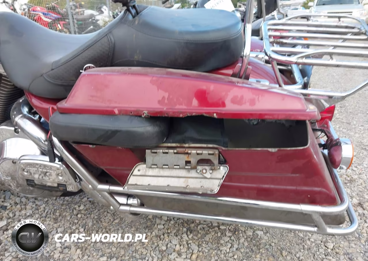 1997 Harley-Davidson Flhr VIN:1HD1FDL19VY623316 - 17