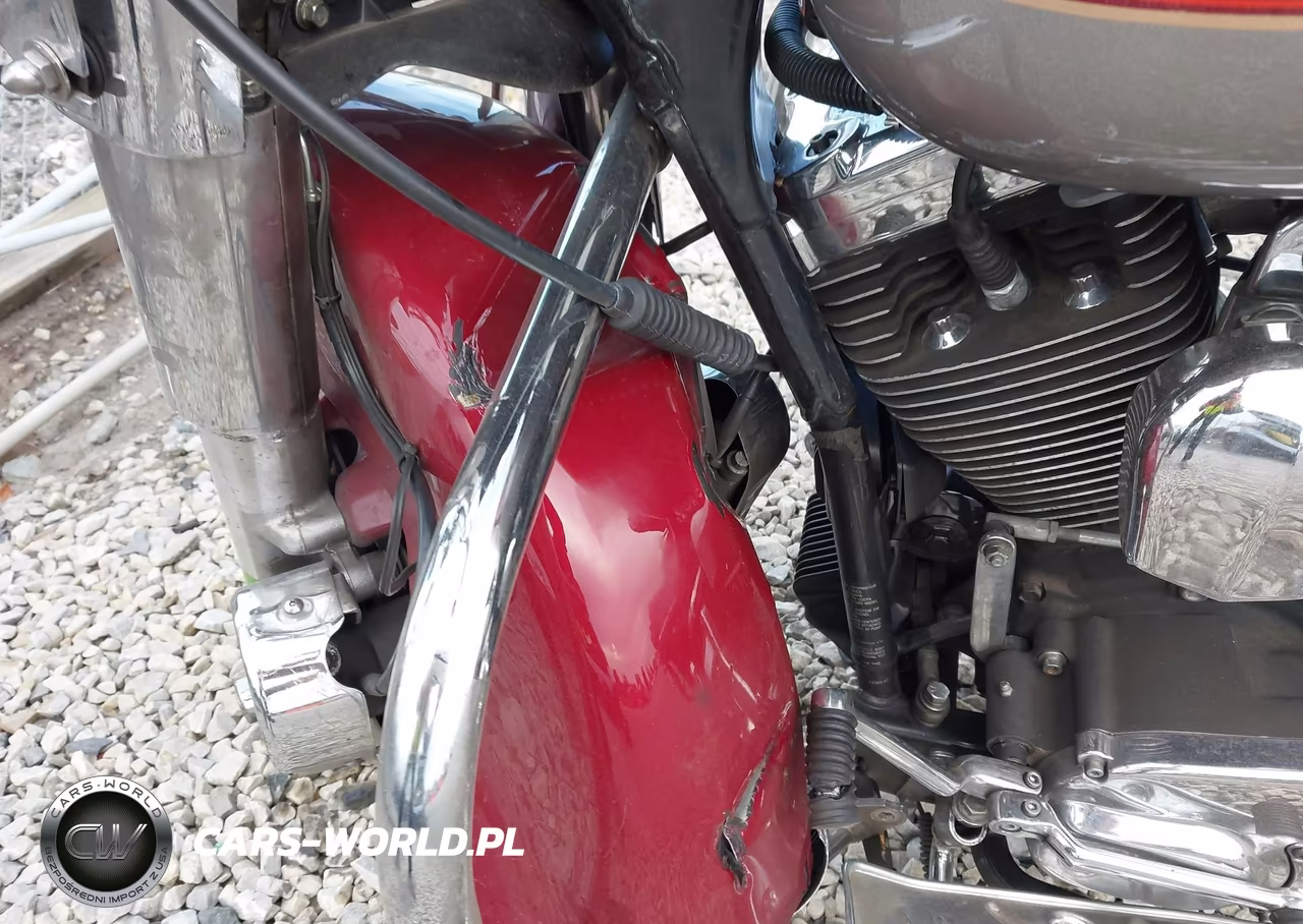 1997 Harley-Davidson Flhr VIN:1HD1FDL19VY623316 - 18