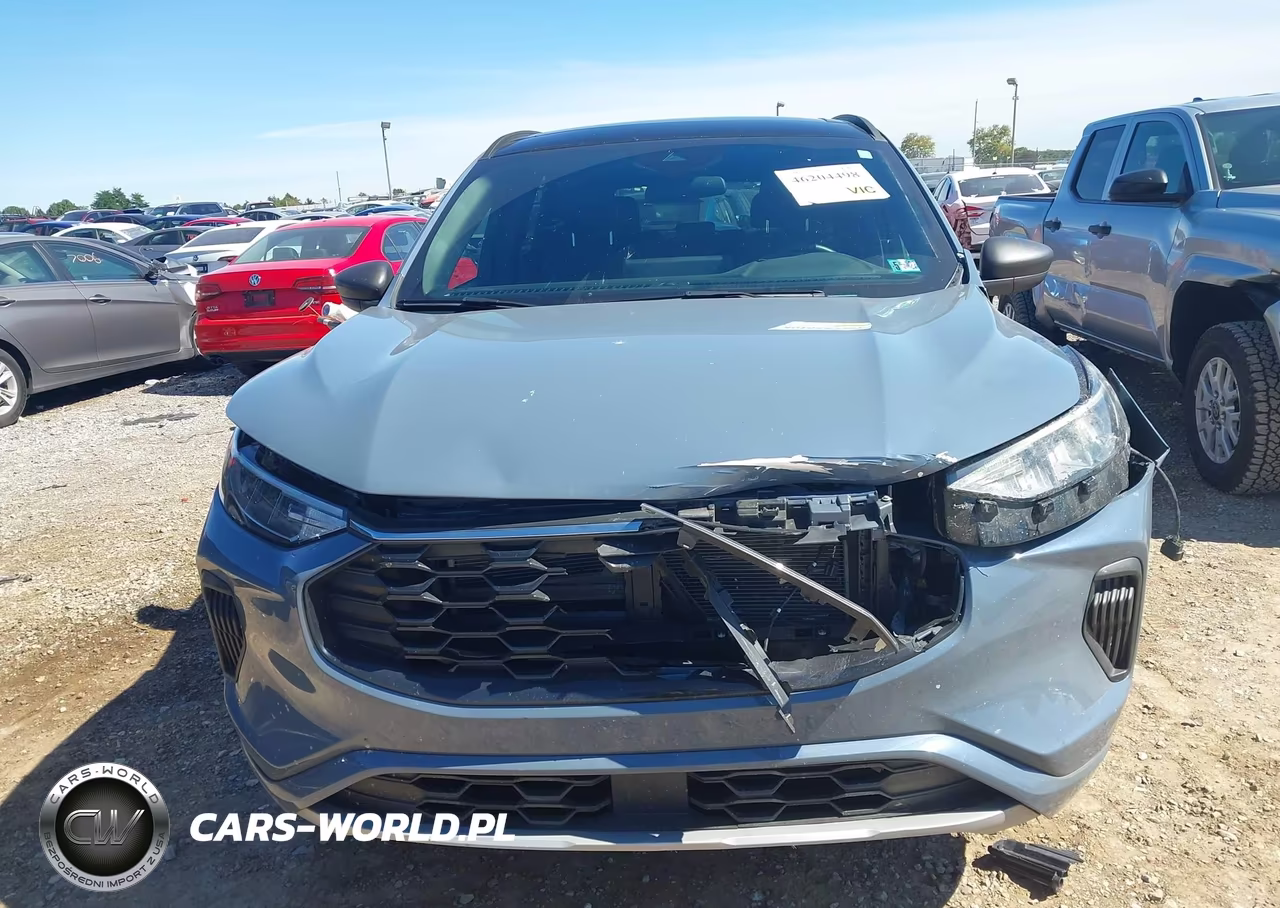 2024 Ford Escape St-Line VIN:1FMCU9MN1RUB00847 - 12