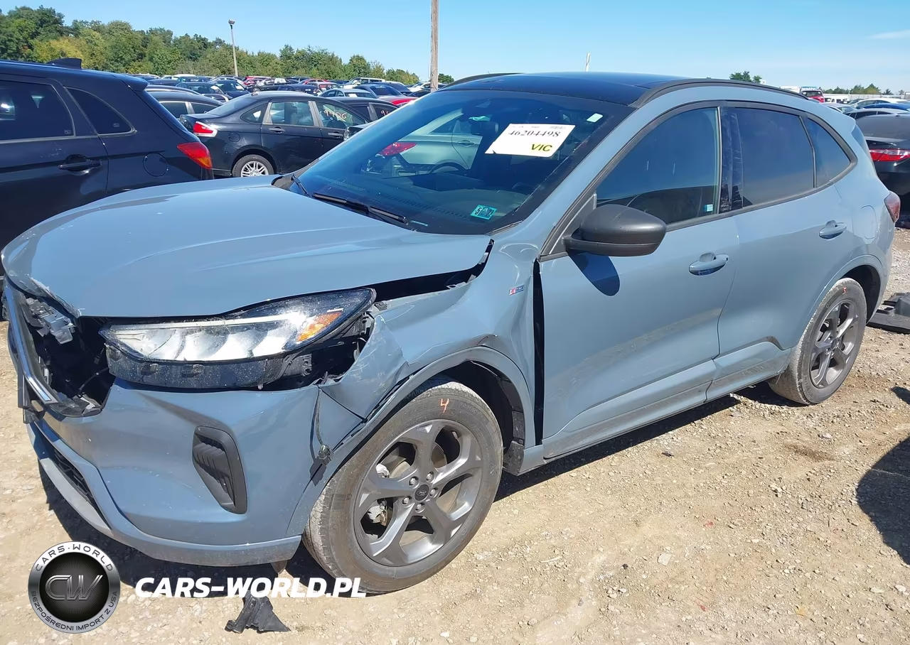 2024 Ford Escape St-Line VIN:1FMCU9MN1RUB00847 - 2