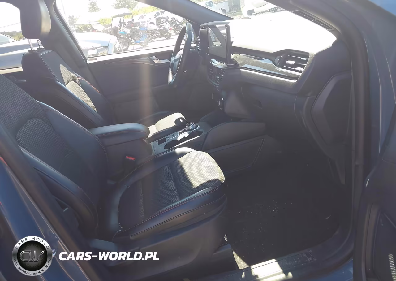 2024 Ford Escape St-Line VIN:1FMCU9MN1RUB00847 - 5