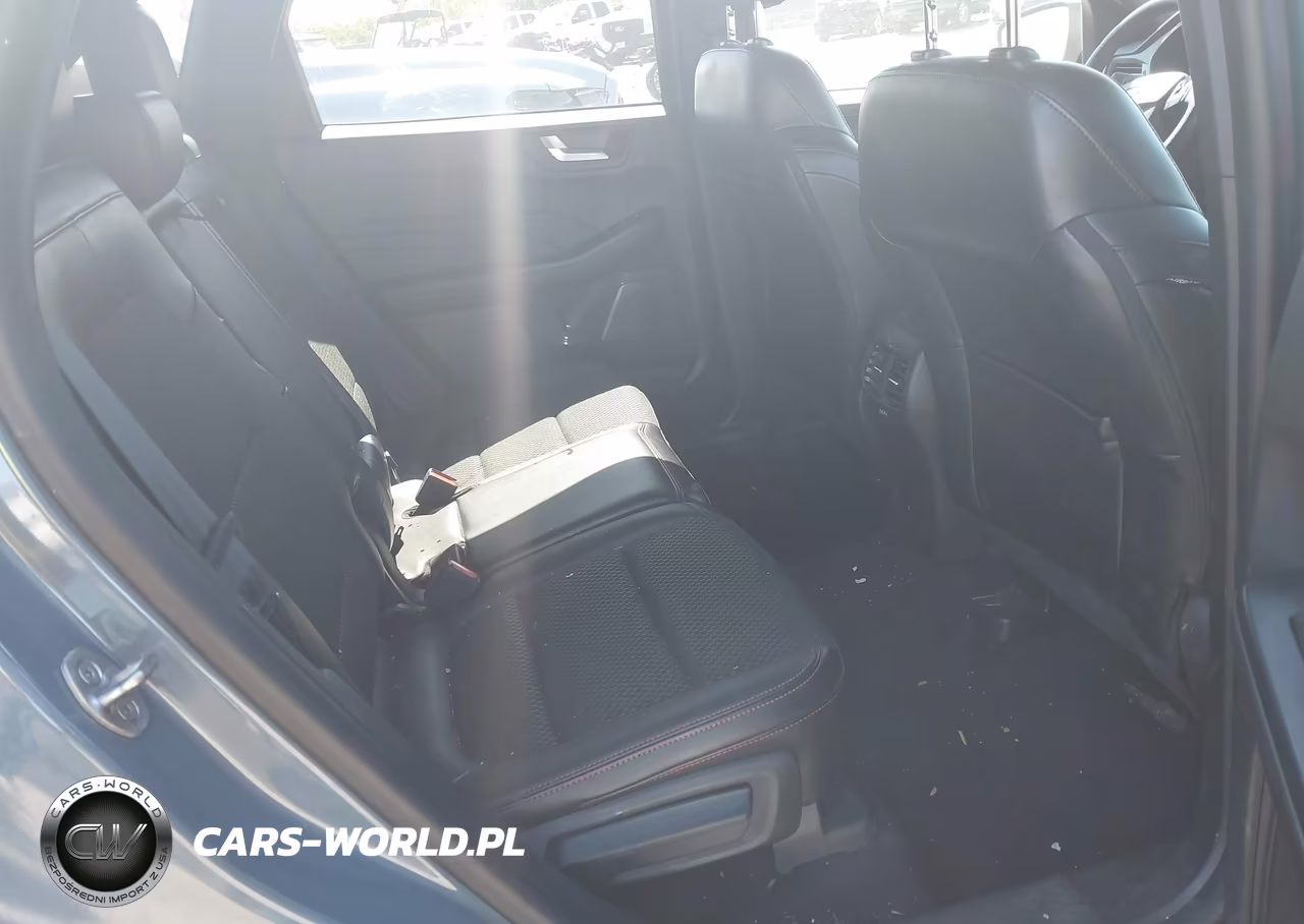 2024 Ford Escape St-Line VIN:1FMCU9MN1RUB00847 - 8
