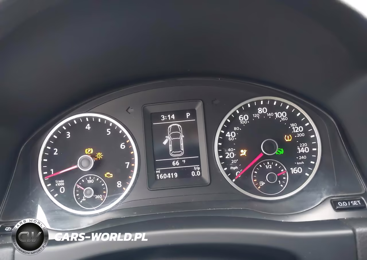 2016 Volkswagen Tiguan S VIN:WVGBV7AX2GW604540 - 7