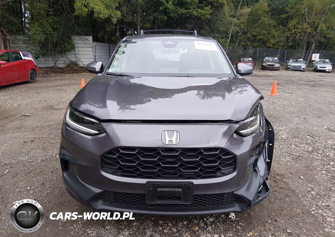 2024 Honda Hr-V Awd Lx VIN:3CZRZ2H33RM725099 - 12