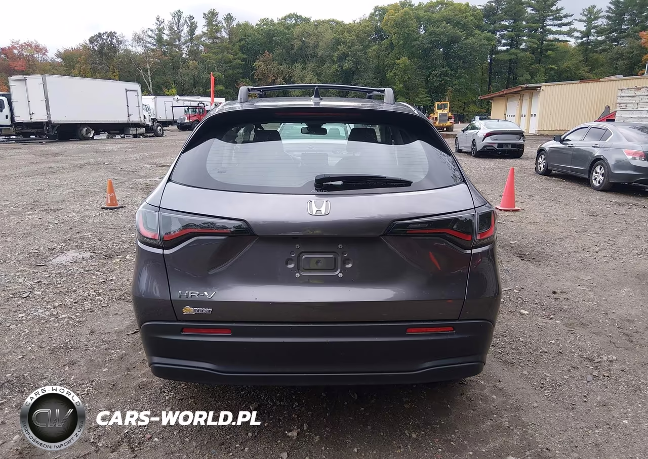 2024 Honda Hr-V Awd Lx VIN:3CZRZ2H33RM725099 - 16