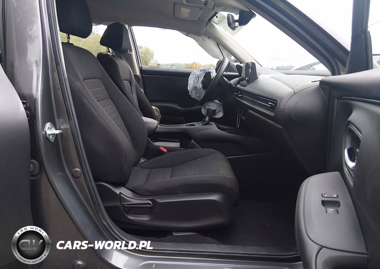 2024 Honda Hr-V Awd Lx VIN:3CZRZ2H33RM725099 - 5