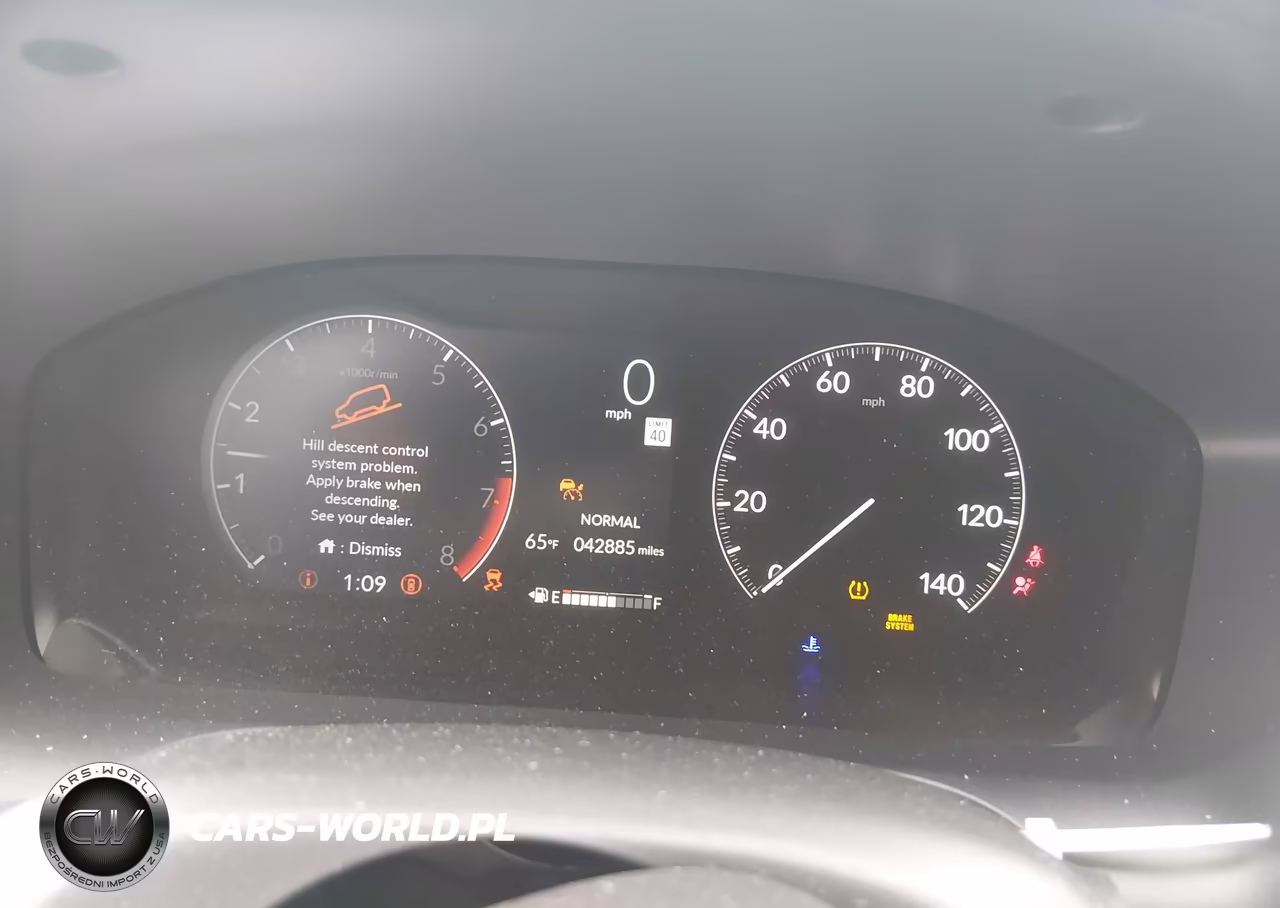 2024 Honda Hr-V Awd Lx VIN:3CZRZ2H33RM725099 - 7