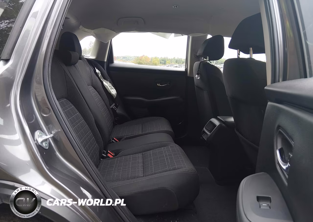 2024 Honda Hr-V Awd Lx VIN:3CZRZ2H33RM725099 - 8