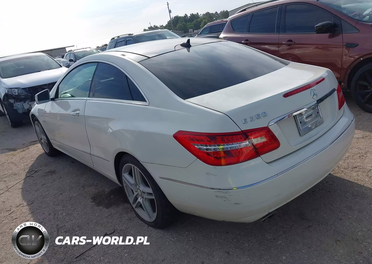 2012 Mercedes-Benz E 350 VIN:WDDKJ5KBXCF161335 - 3
