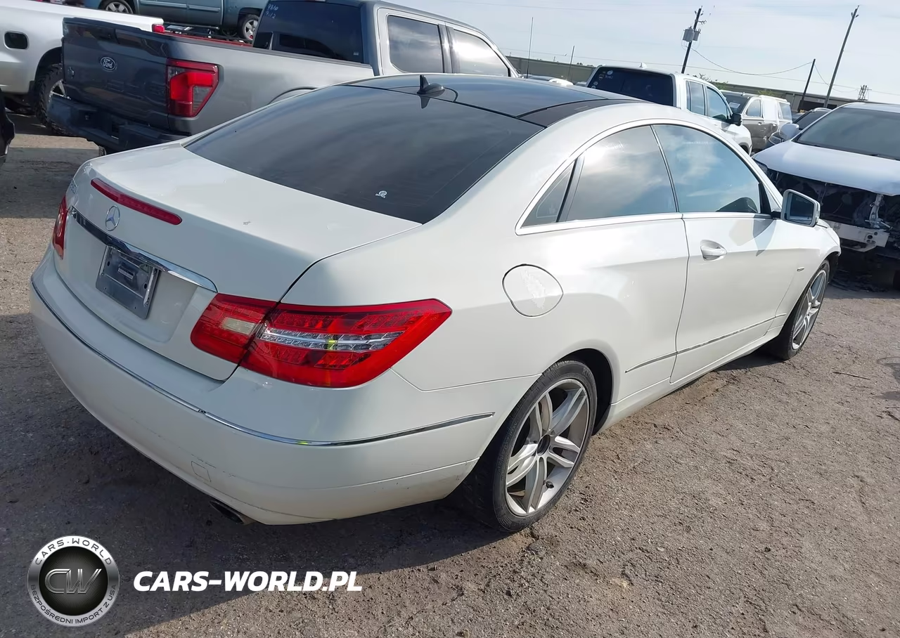 2012 Mercedes-Benz E 350 VIN:WDDKJ5KBXCF161335 - 4