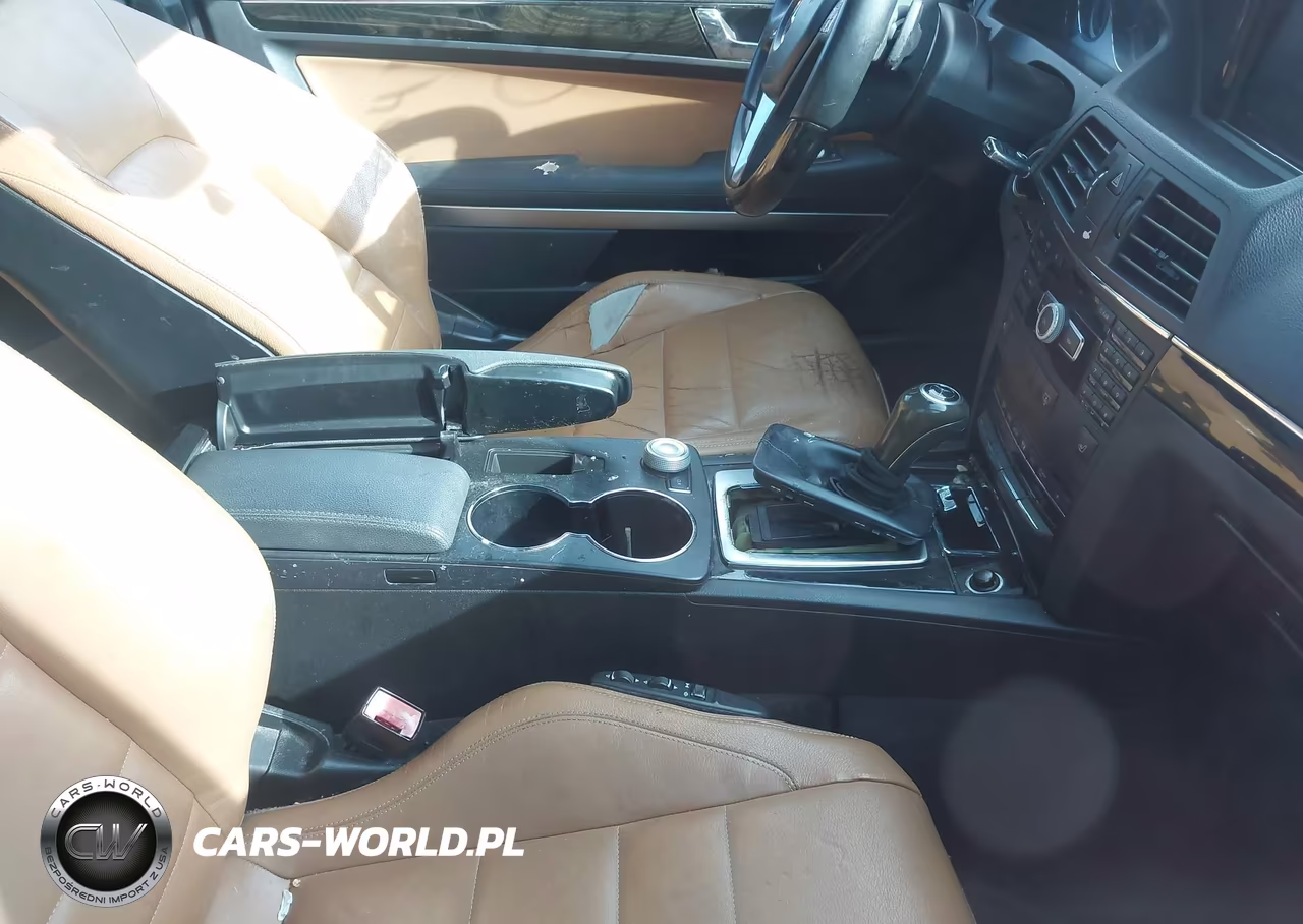 2012 Mercedes-Benz E 350 VIN:WDDKJ5KBXCF161335 - 5
