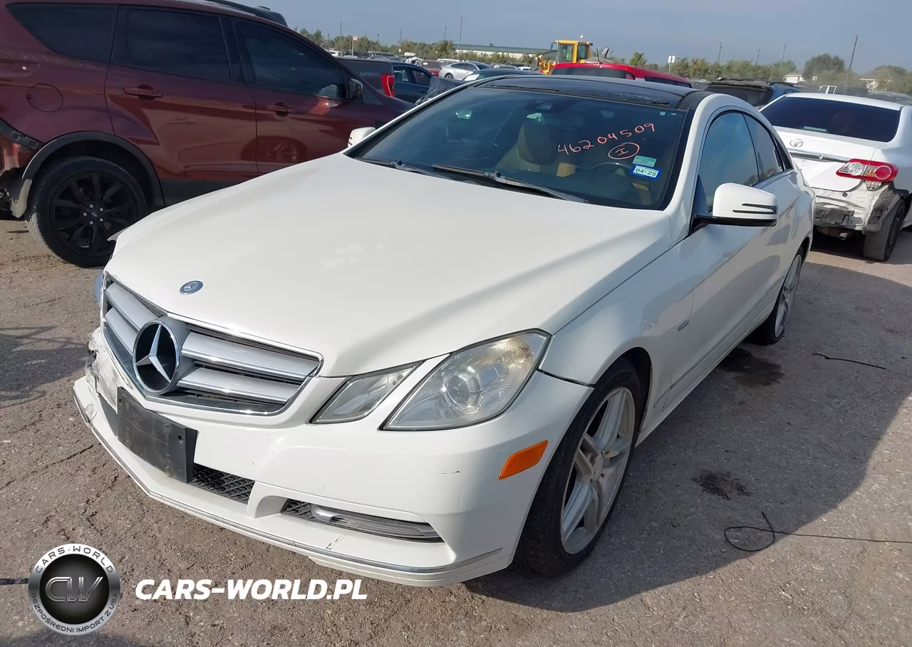 2012 Mercedes-Benz E 350 VIN:WDDKJ5KBXCF161335 - 6