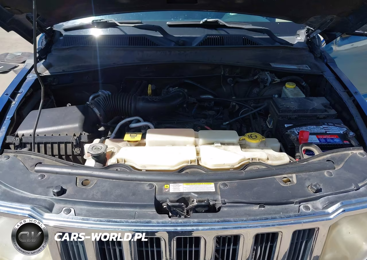 2010 Jeep Liberty Limited VIN:1J4PP5GK2AW103654 - 10