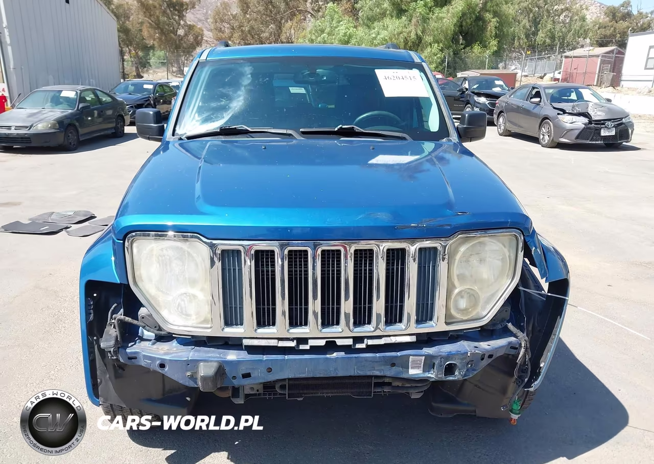 2010 Jeep Liberty Limited VIN:1J4PP5GK2AW103654 - 12